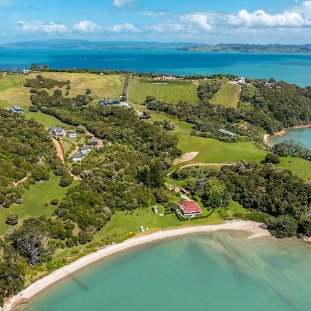 Te Whau Bach Apartments - Stay Waiheke Te Whau Bay Dış mekan fotoğraf